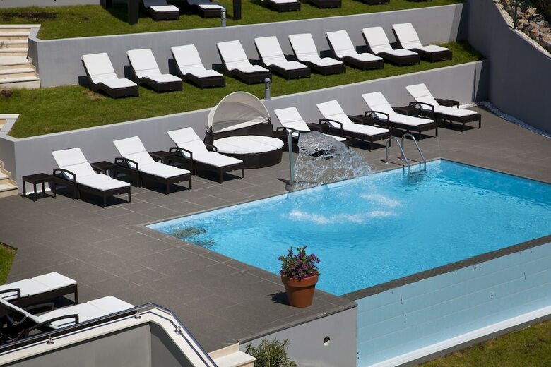 Hotel Villa Kapetanovic