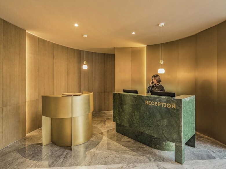 Qundao Xixi Park Hotel