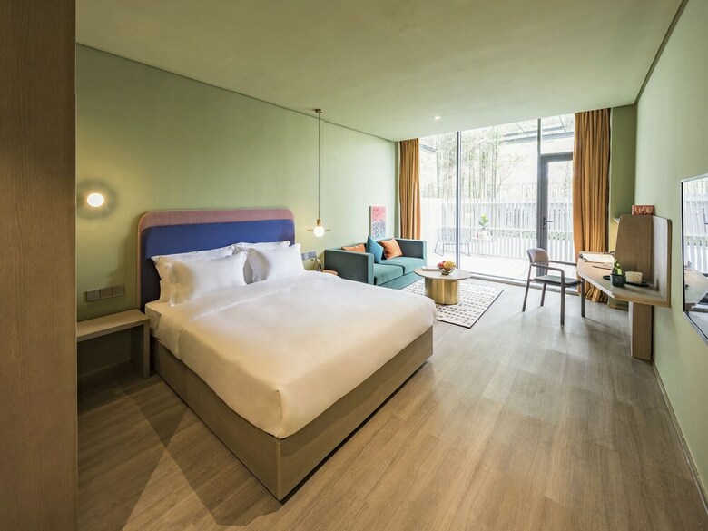 Qundao Xixi Park Hotel