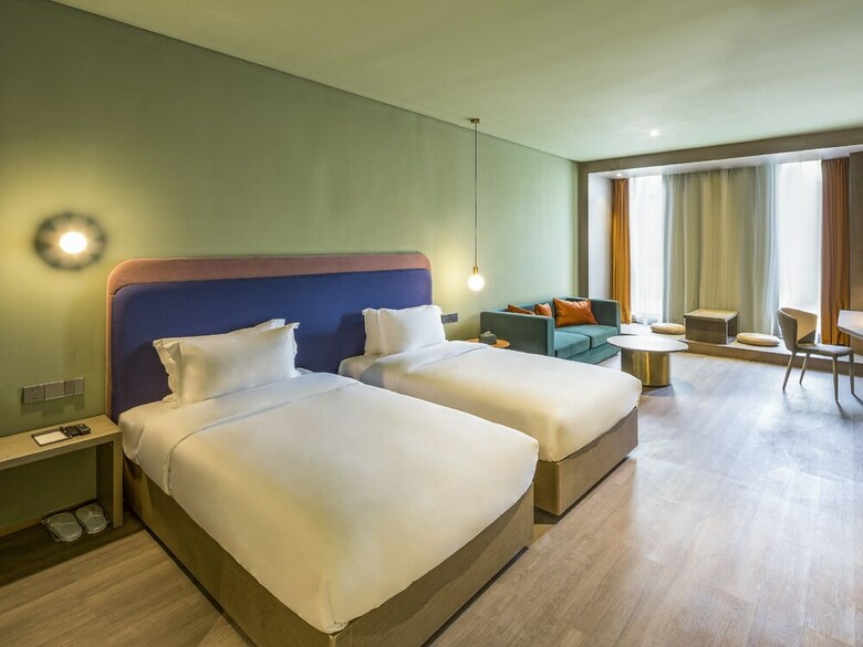 Qundao Xixi Park Hotel