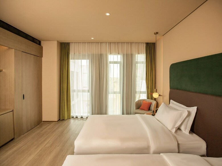 Qundao Xixi Park Hotel