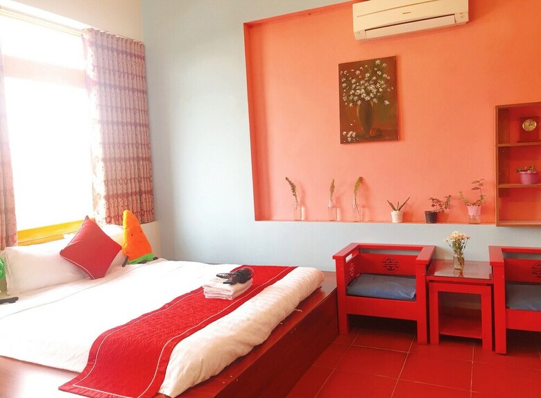 Hotel Trang An Ao Dai Homestay