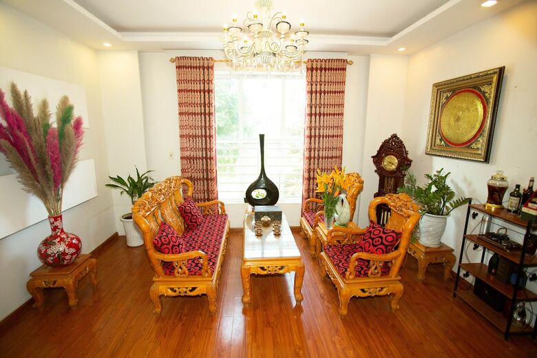 Hotel Trang An Ao Dai Homestay