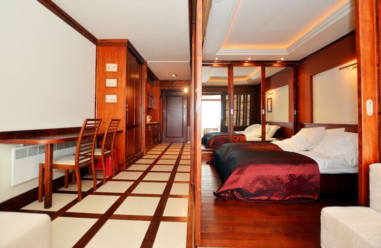 Apartamenty Sun&snow Zach�d Slonca