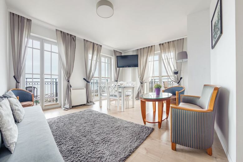 Apartamenty Sun&snow Zach�d Slonca