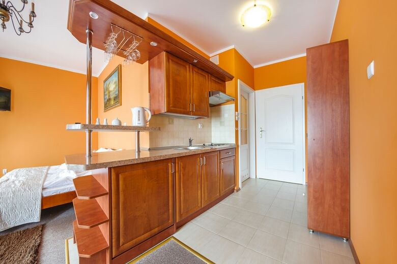 Apartamenty Sun&snow Zach�d Slonca