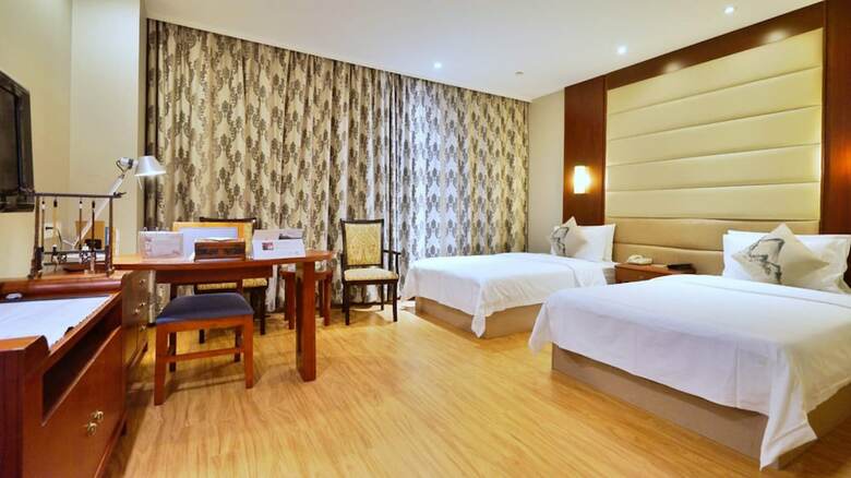 Scholars Hotel Shanghai Hongqiao