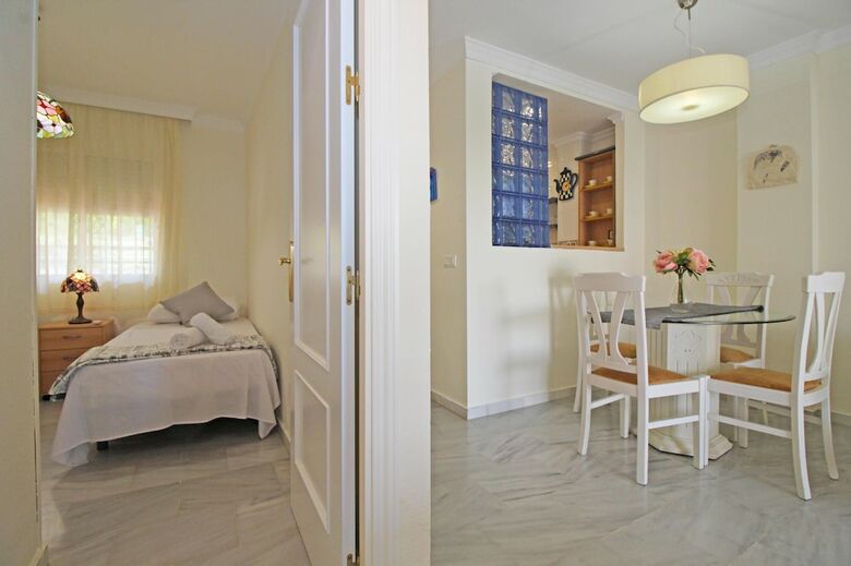 Apartamentos Del Parque Flats Golf & Beach Swimmingpool