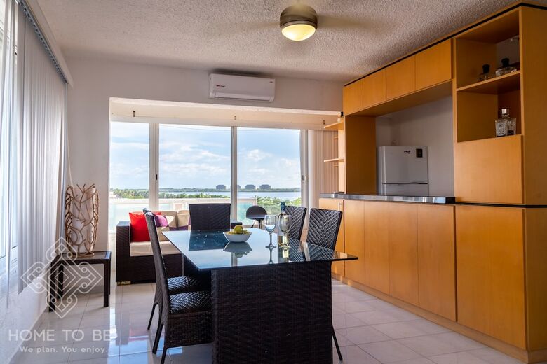 Apartamentos 1 Bedroom With Double View