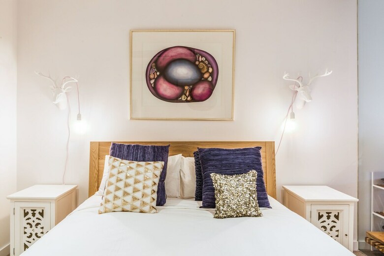 Elegant 1 Bed 1 Bath Apartment, Free Parking