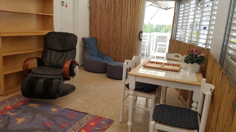 Apartamento Green Leaves Tlv