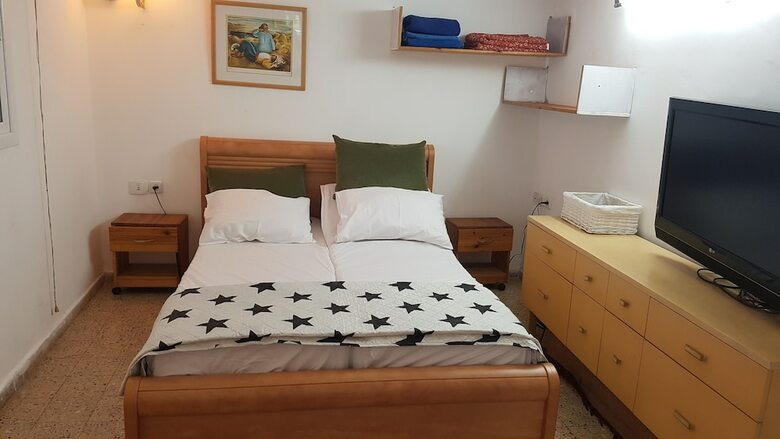 Apartamento Green Leaves Tlv