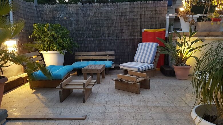 Apartamento Green Leaves Tlv
