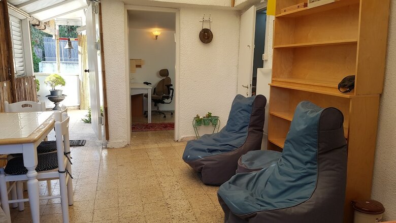 Apartamento Green Leaves Tlv