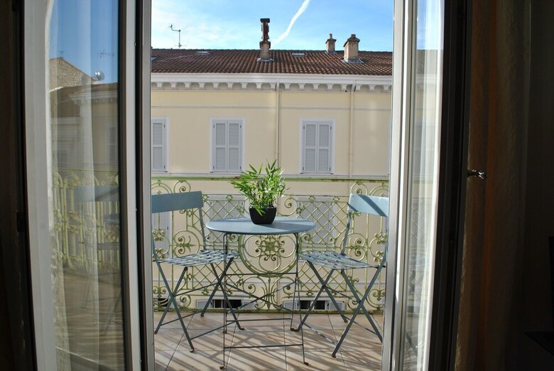Apartamento Marechal Foch Roc3406