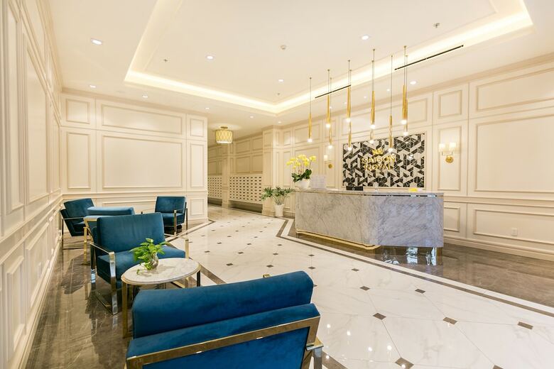 Aparthotel The Arrivals Saigon Royal