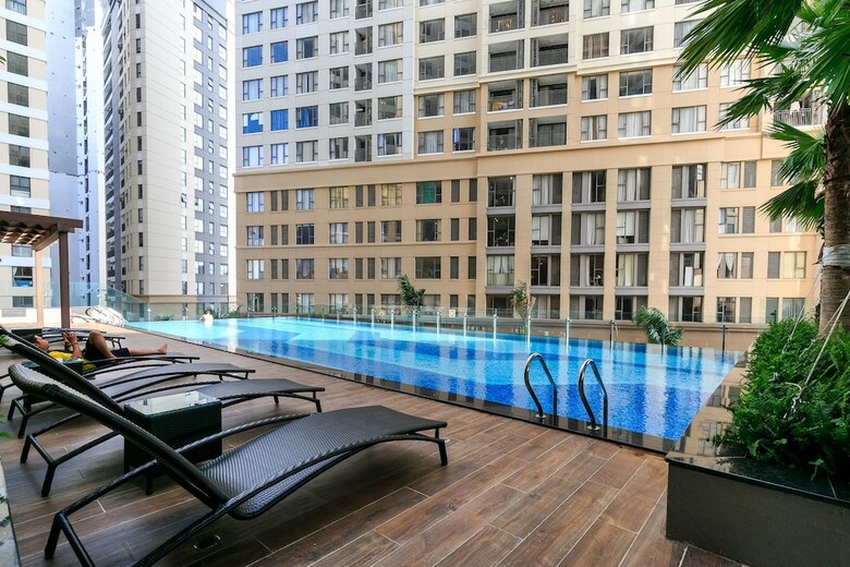 Aparthotel The Arrivals Saigon Royal
