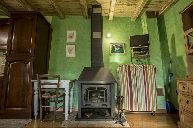 Apartamento Le Rocche Valnerina Residence