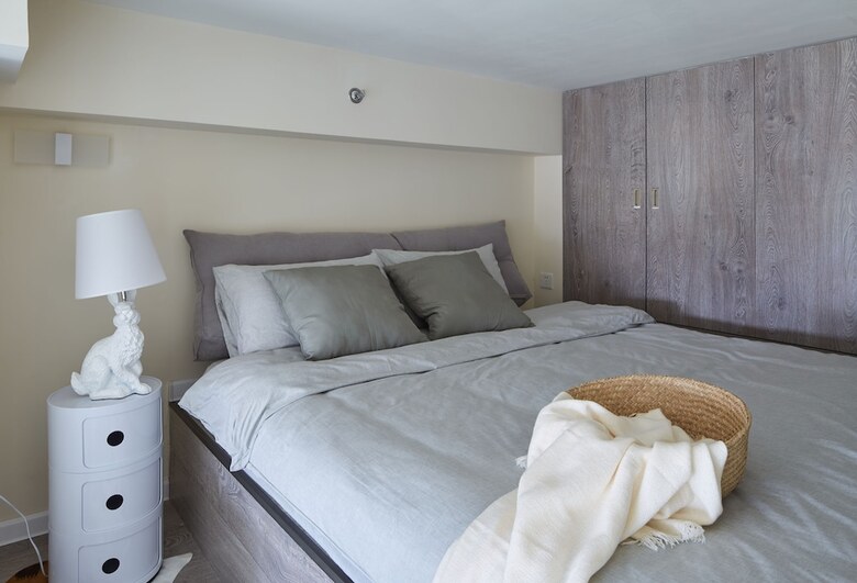 Beijing Yue Ju Design Apartment Hotel