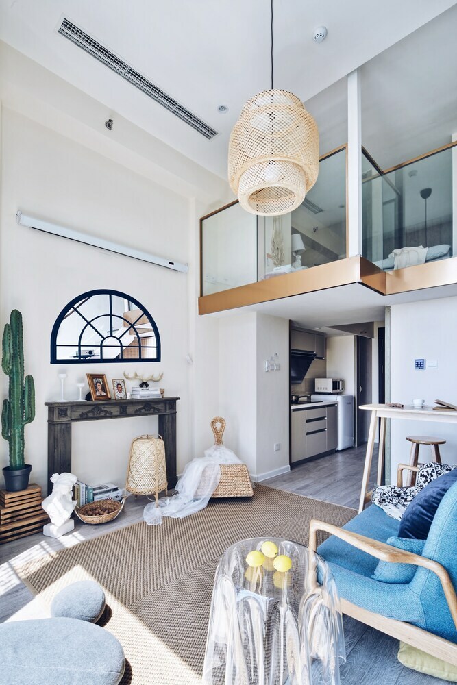 Beijing Yue Ju Design Apartment Hotel