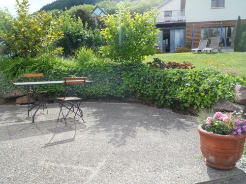 Bed & Breakfast Chambres D'h�tes Rachelle Schneider