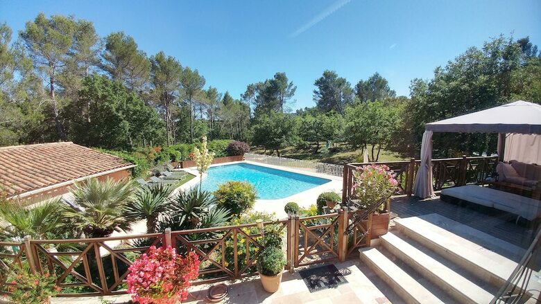 Bed & Breakfast Villa Victoria - Chambre D'h�tes