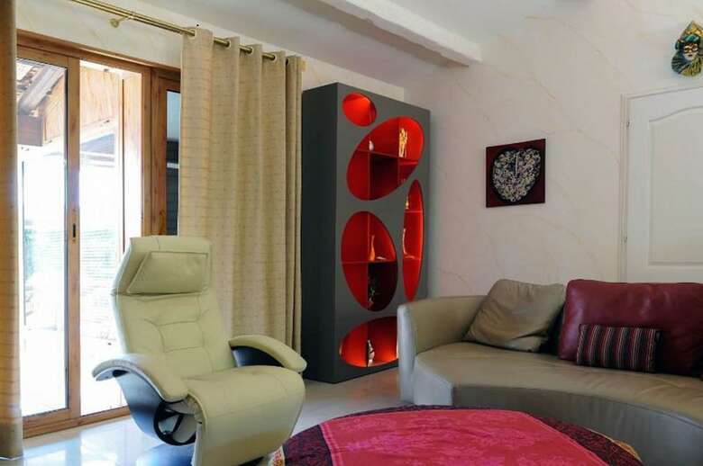 Bed & Breakfast Villa Victoria - Chambre D'h�tes