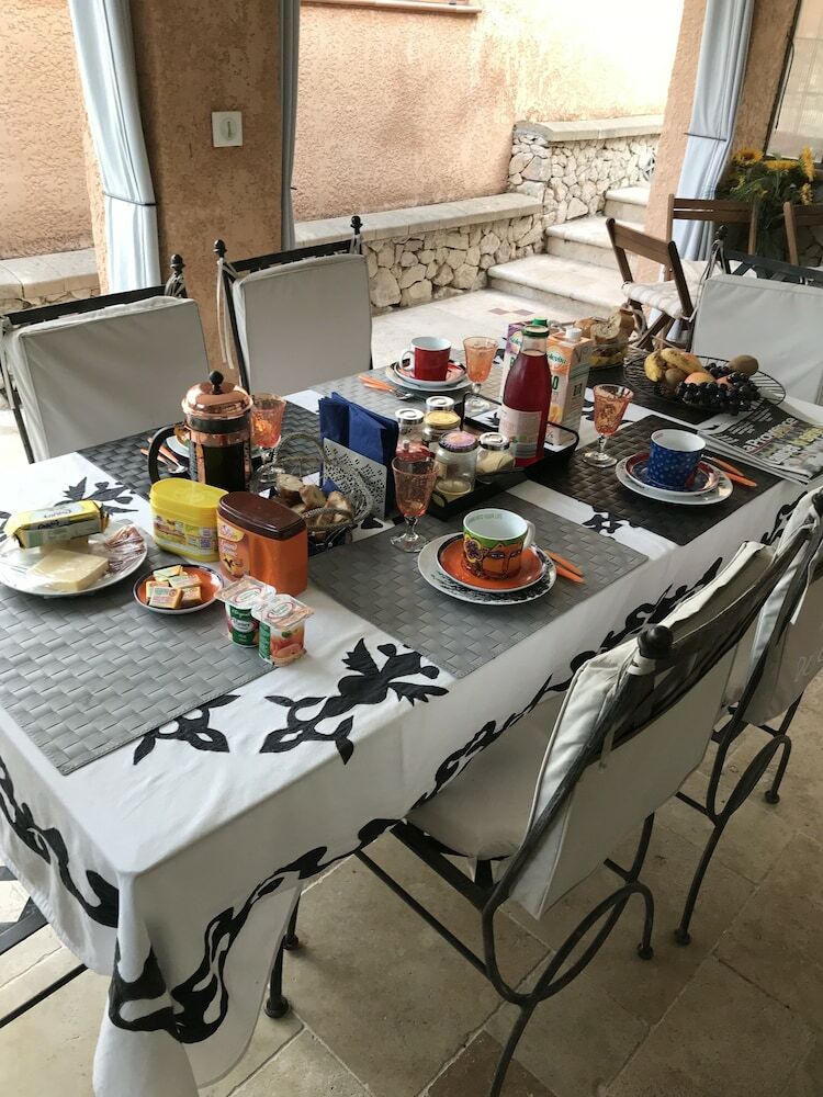 Bed & Breakfast Villa Victoria - Chambre D'h�tes
