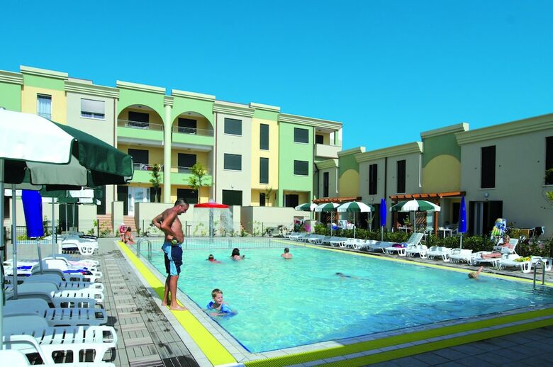 Apartamento Villaggio Farnie