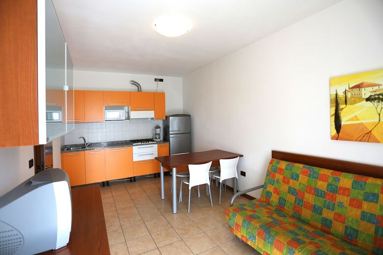 Apartamento Villaggio Farnie