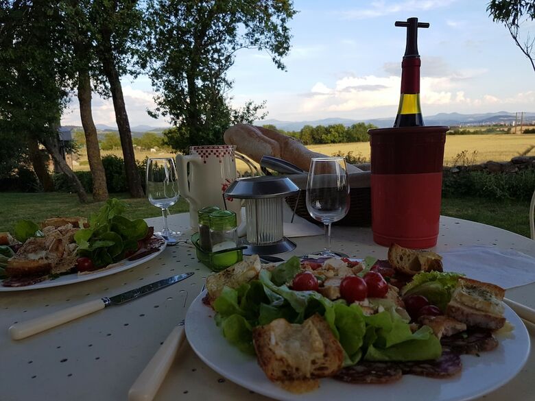 Bed & Breakfast Chambre D'hotes Au Bon Gr� D'hugoline