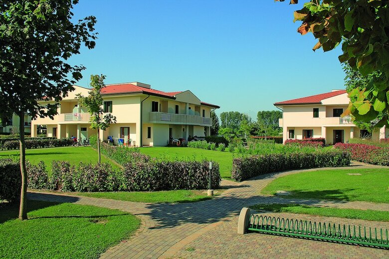 Apartamento Villaggio Lecci