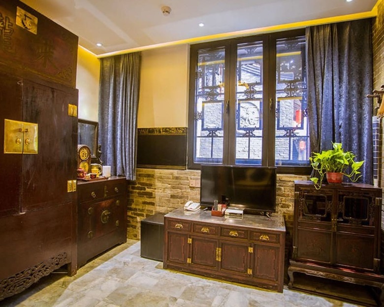 Posada Cheng Tai Hou Mansion