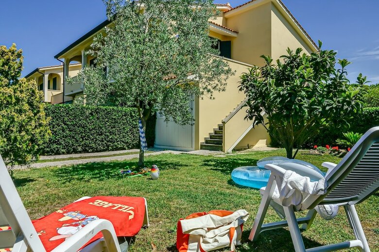 Apartamento Villetta Dino