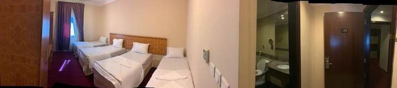 Hotel Orooq Althahab Almakkyah 2