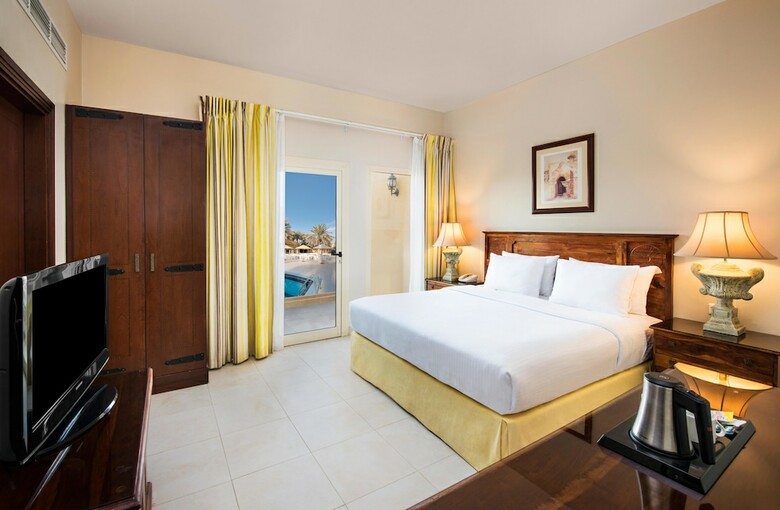 Apartamento Al Hamra Residence & Village
