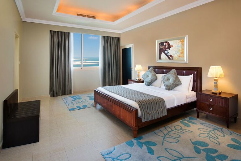Apartamento Al Hamra Residence & Village