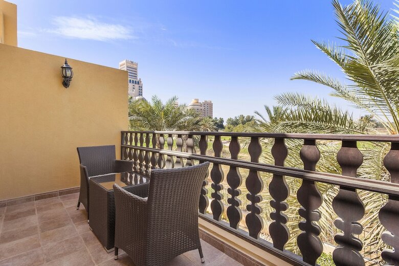 Apartamento Al Hamra Residence & Village