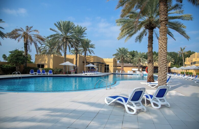 Apartamento Al Hamra Residence & Village