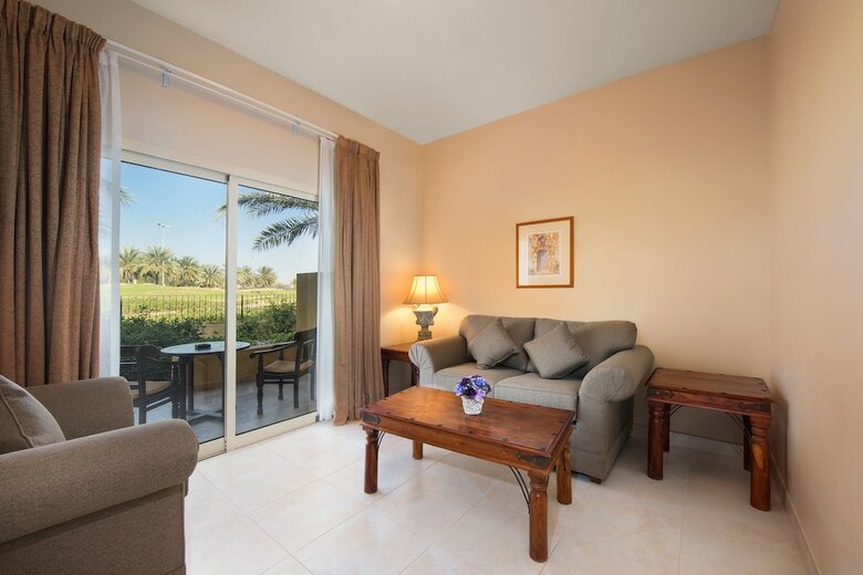 Apartamento Al Hamra Residence & Village