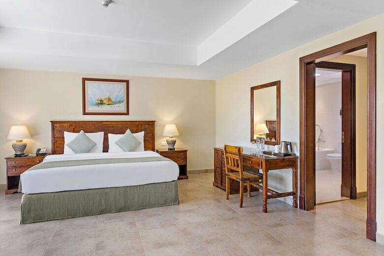 Apartamento Al Hamra Residence & Village