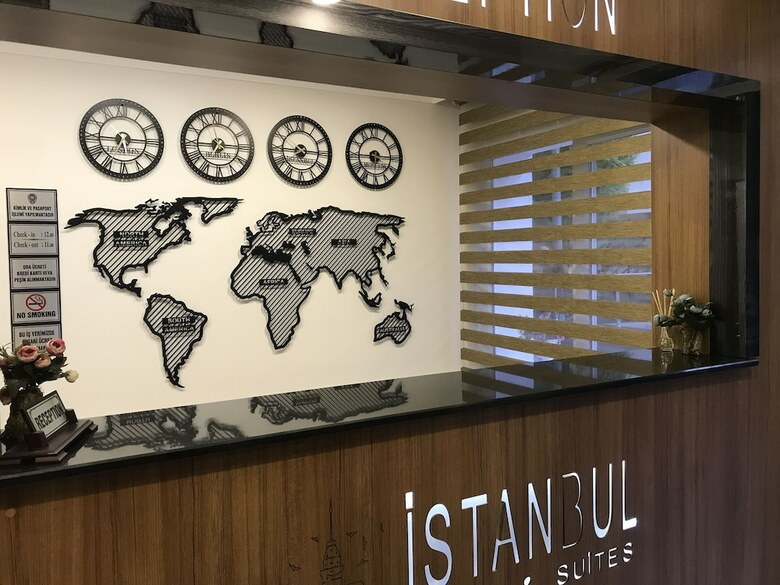 Apartamento Istanbul Hotel & Suites