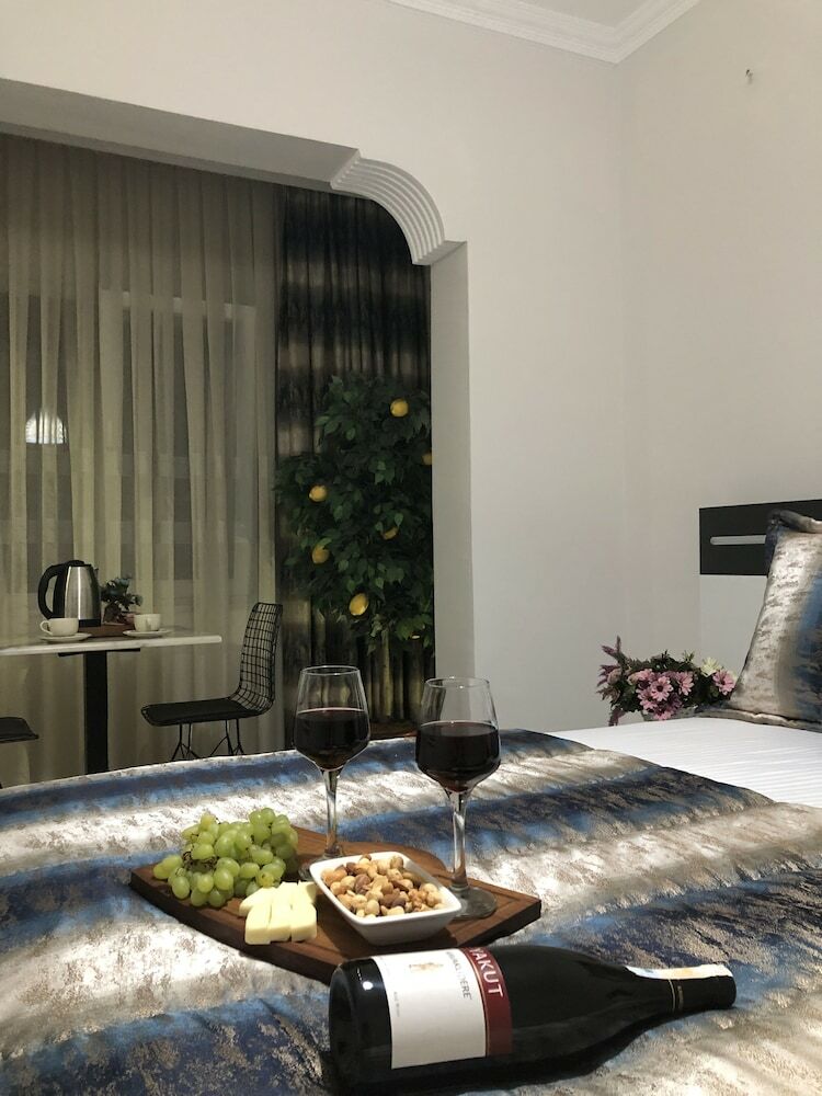 Apartamento Istanbul Hotel & Suites