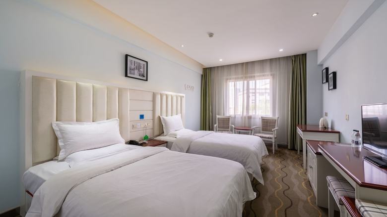 Sucha Hotel Xian Hangtiancheng Station