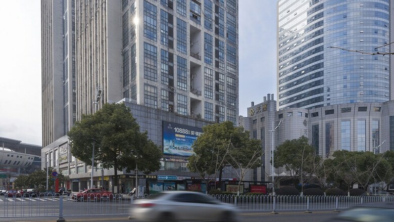 Sucha Hotel Changsha Houjiatang
