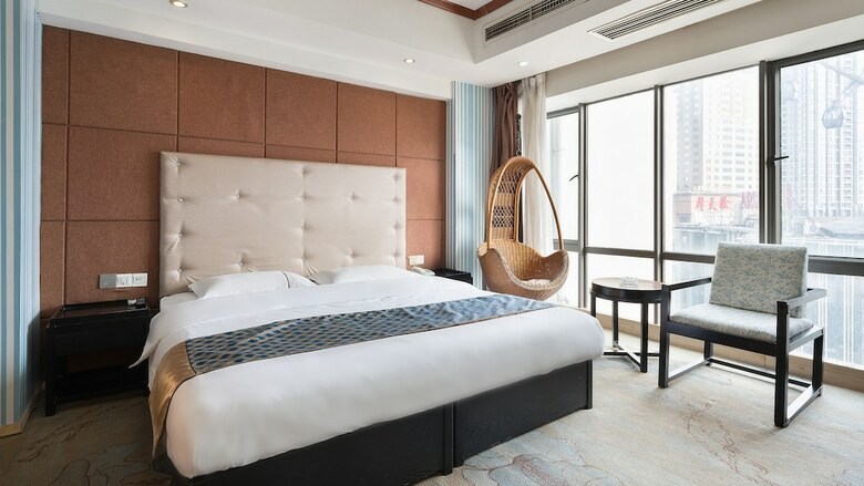 Sucha Hotel Changsha Houjiatang