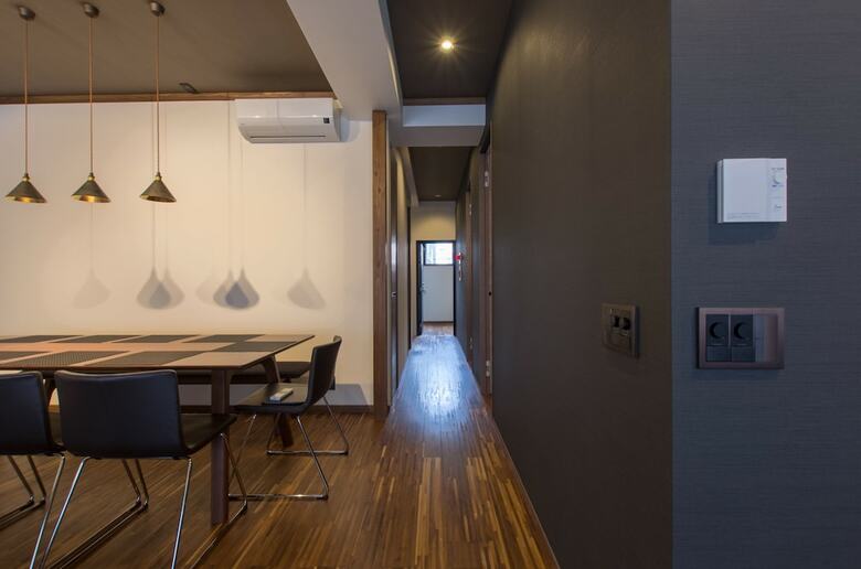 Tanuki Luxury Apartments