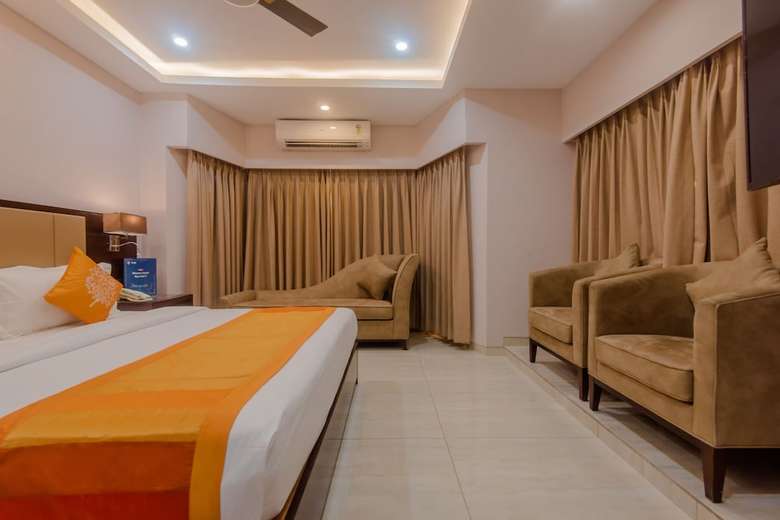 Hotel Oyo Flagship 15439 Colaba