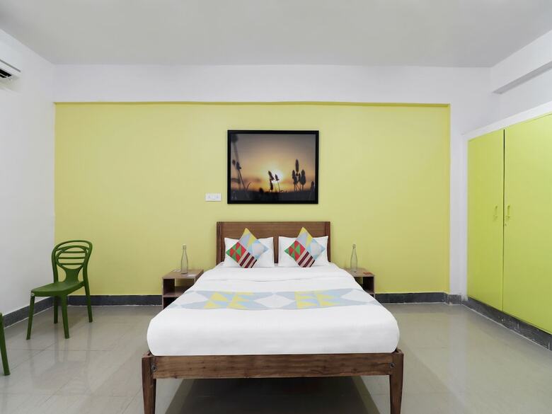 Hotel Oyo Home 30639 Elegant Stay J P Nagar