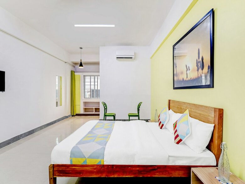 Hotel Oyo Home 30639 Elegant Stay J P Nagar